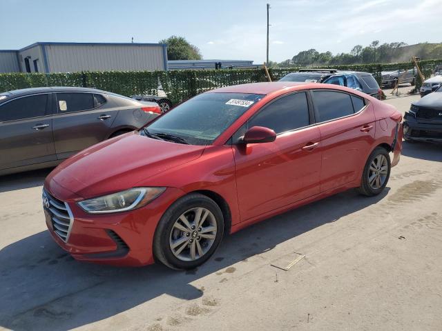 2017 HYUNDAI ELANTRA SE, 