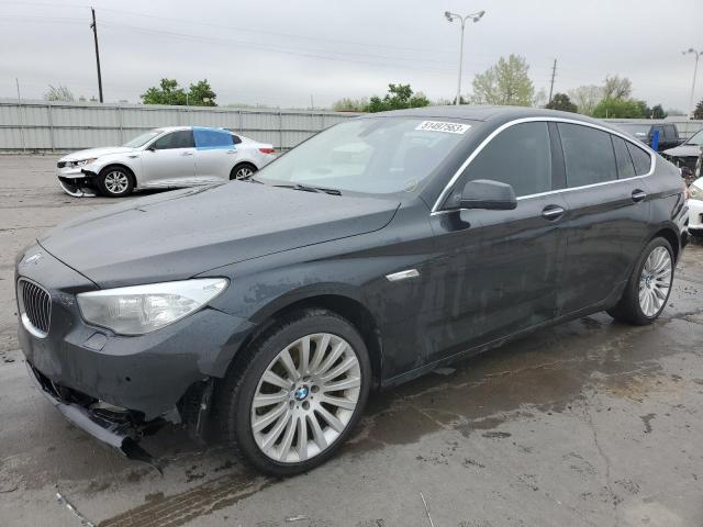 WBASP2C54DC339918 - 2013 BMW 535 XIGT BLACK photo 1