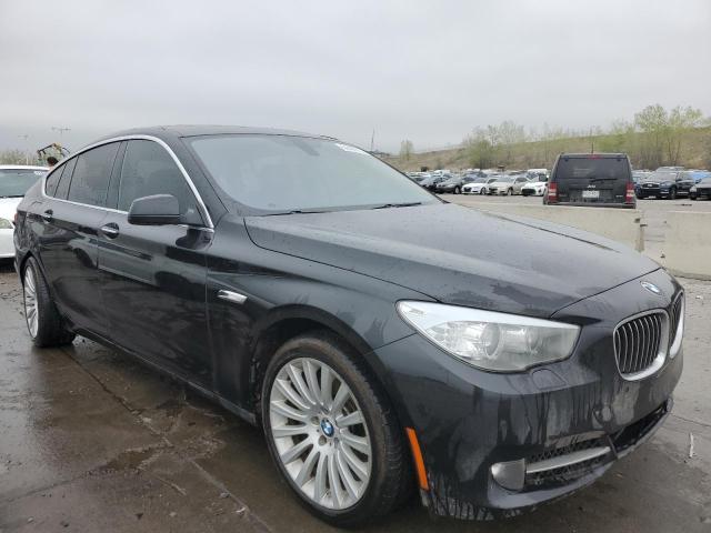 WBASP2C54DC339918 - 2013 BMW 535 XIGT BLACK photo 4