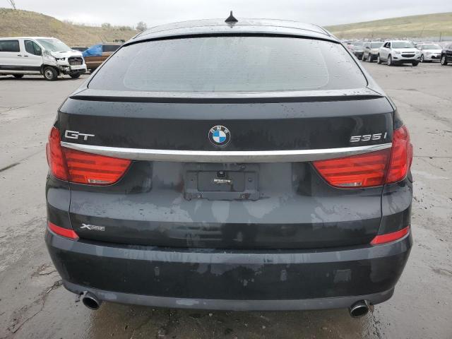 WBASP2C54DC339918 - 2013 BMW 535 XIGT BLACK photo 6