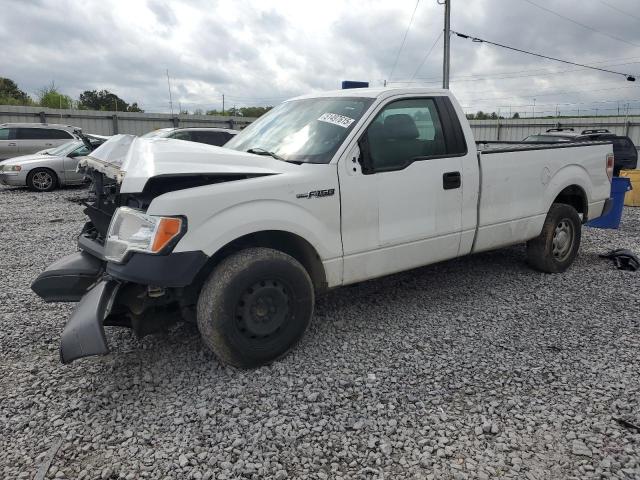 2012 FORD F150, 