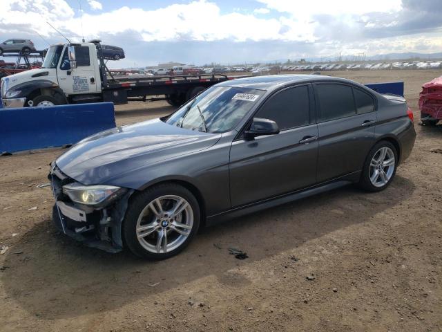 2014 BMW 335 XI, 