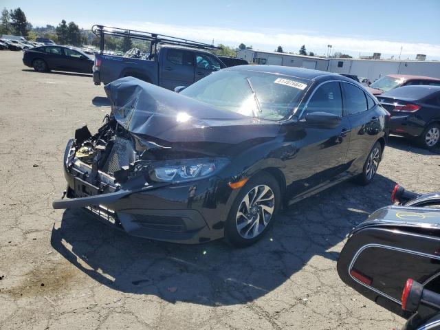 2016 HONDA CIVIC EX, 