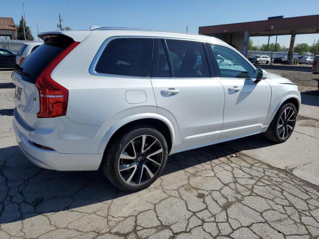 YV4A22PK1N1778727 - 2022 VOLVO XC90 T6 MOMENTUM WHITE photo 3