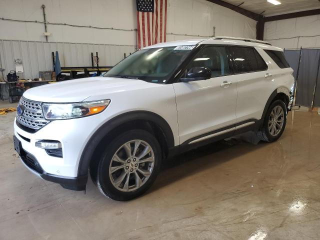 2022 FORD EXPLORER LIMITED, 