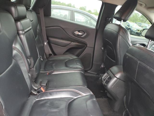 1C4PJMBS8EW171097 - 2014 JEEP CHEROKEE TRAILHAWK WHITE photo 11