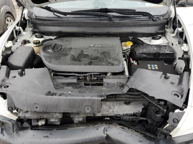 1C4PJMBS8EW171097 - 2014 JEEP CHEROKEE TRAILHAWK WHITE photo 12