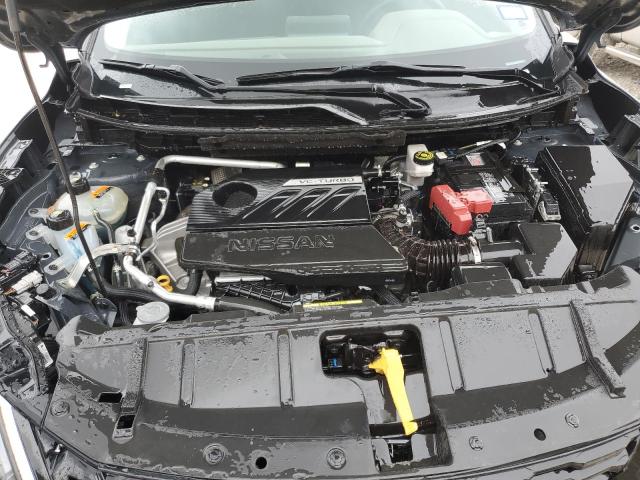 5N1BT3AB9PC859447 - 2023 NISSAN ROGUE S GRAY photo 12