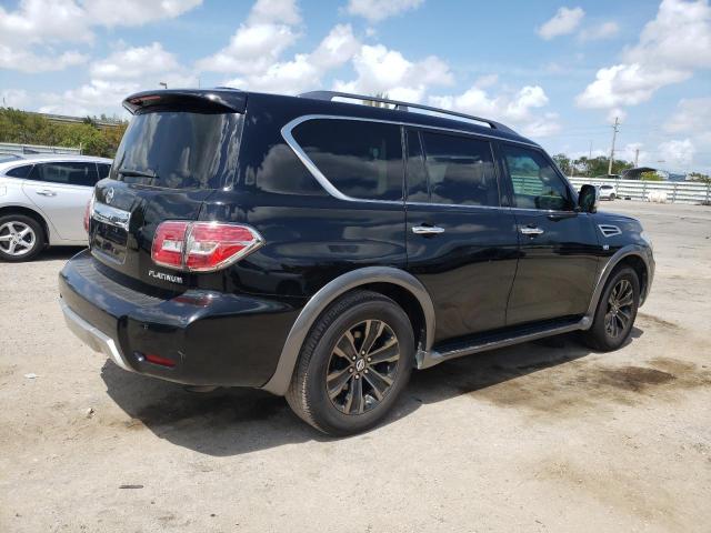 JN8AY2ND5H9000656 - 2017 NISSAN ARMADA SV BLACK photo 3