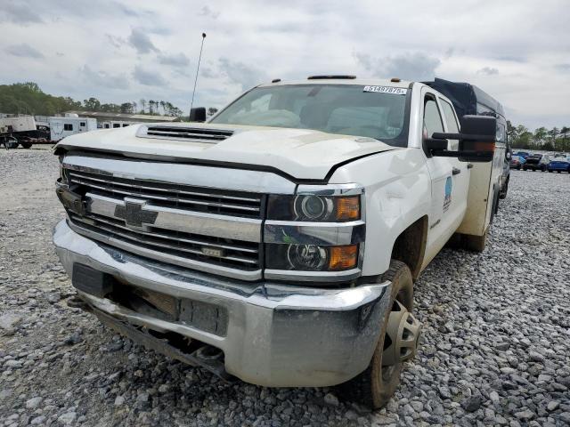 2017 CHEVROLET SILVERADO K3500, 