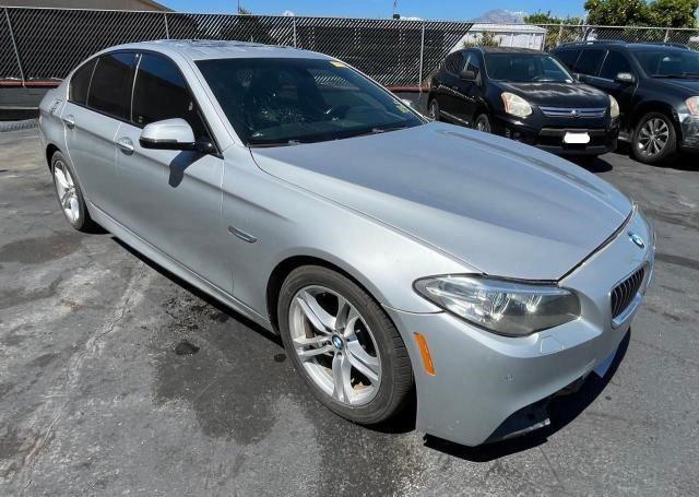 2014 BMW 528 XI, 