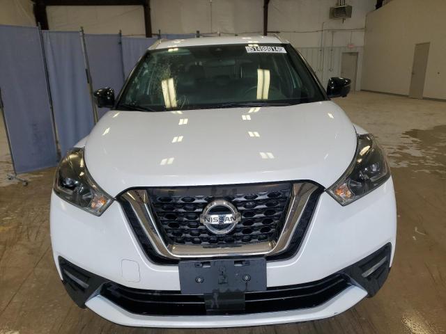 3N1CP5DV6LL575404 - 2020 NISSAN KICKS SR WHITE photo 5