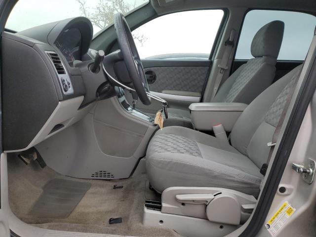 2CNDL13F986333570 - 2008 CHEVROLET EQUINOX LS GRAY photo 7