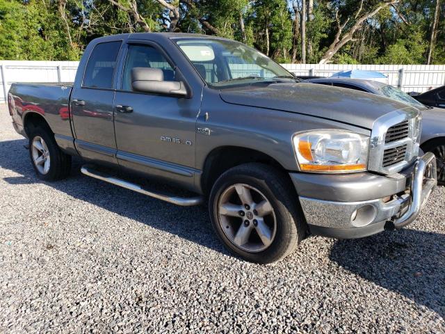 1D7HU18276S682011 - 2006 DODGE RAM 1500 ST GRAY photo 4