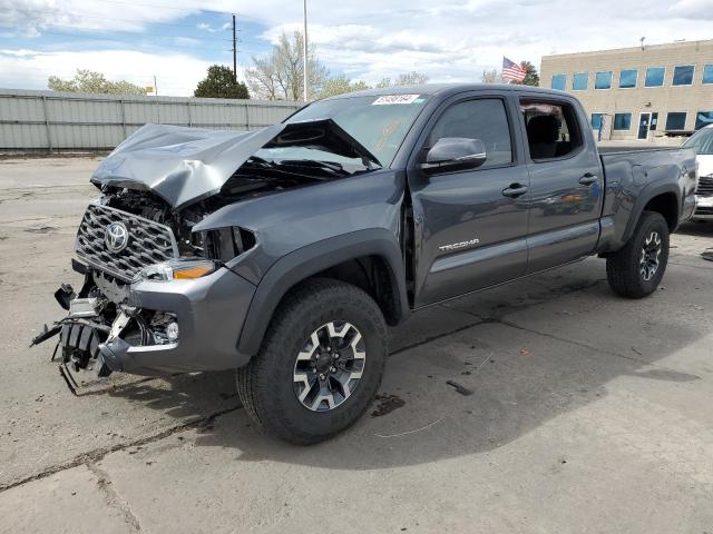 2023 TOYOTA TACOMA DOUBLE CAB, 