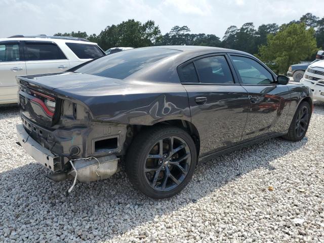 2C3CDXAG3GH226937 - 2016 DODGE CHARGER POLICE GRAY photo 3