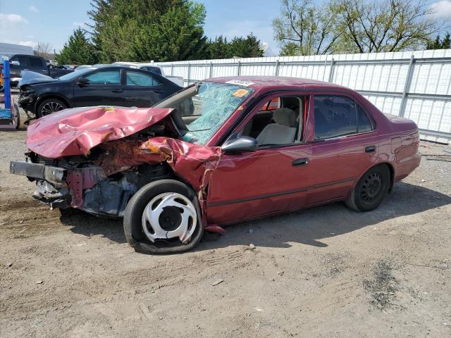 2000 TOYOTA COROLLA VE, 