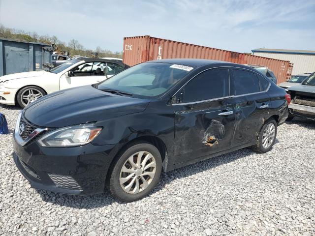 2019 NISSAN SENTRA S, null