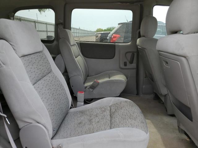 1GNDU23178D210337 - 2008 CHEVROLET UPLANDER LS BLUE photo 10