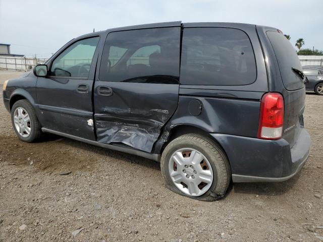 1GNDU23178D210337 - 2008 CHEVROLET UPLANDER LS BLUE photo 2