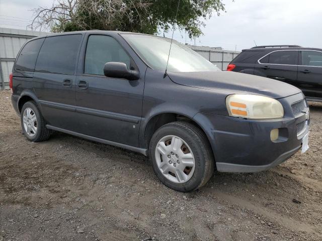 1GNDU23178D210337 - 2008 CHEVROLET UPLANDER LS BLUE photo 4