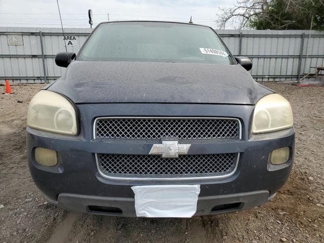 1GNDU23178D210337 - 2008 CHEVROLET UPLANDER LS BLUE photo 5
