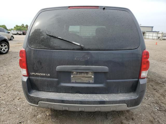 1GNDU23178D210337 - 2008 CHEVROLET UPLANDER LS BLUE photo 6