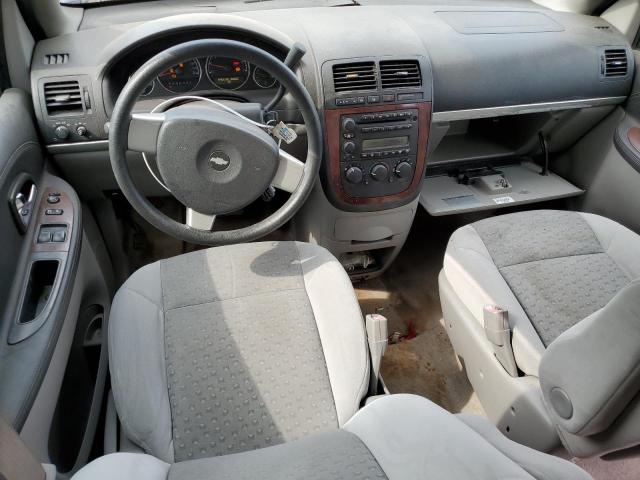 1GNDU23178D210337 - 2008 CHEVROLET UPLANDER LS BLUE photo 8