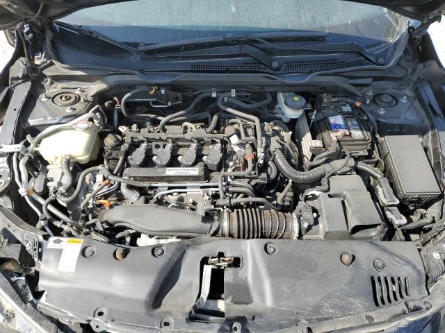 19XFC1F7XGE008152 - 2016 HONDA CIVIC EXL Grafit foto 11