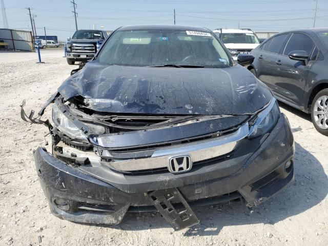 19XFC1F7XGE008152 - 2016 HONDA CIVIC EXL Grafit foto 5