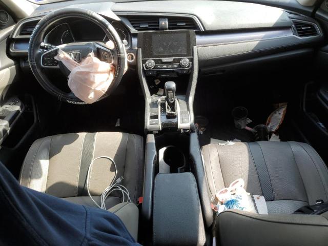 19XFC1F7XGE008152 - 2016 HONDA CIVIC EXL Grafit foto 8