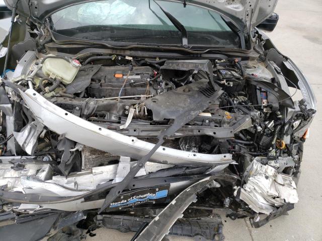 2HGFC2F82LH589922 - 2020 HONDA CIVIC SPORT 银色 照片 11