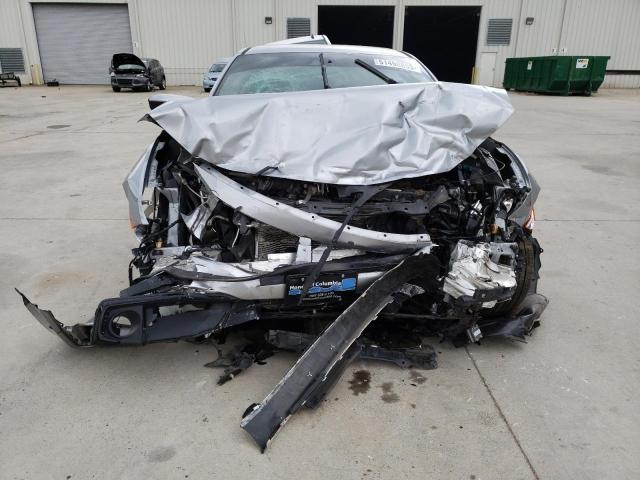 2HGFC2F82LH589922 - 2020 HONDA CIVIC SPORT 银色 照片 5