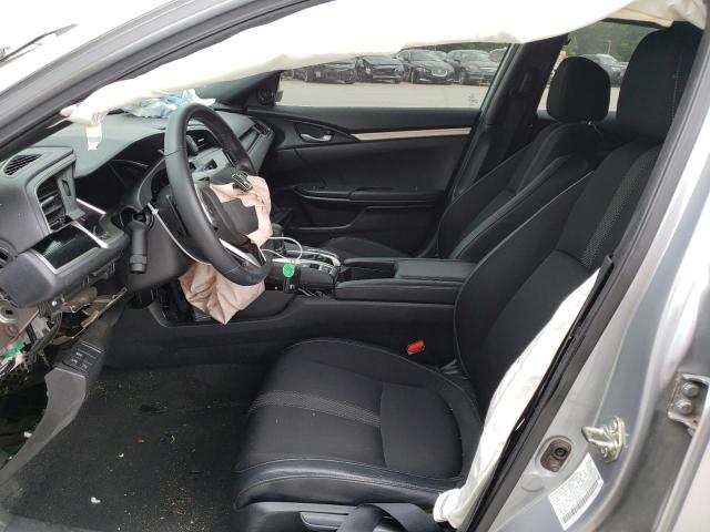 2HGFC2F82LH589922 - 2020 HONDA CIVIC SPORT 银色 照片 7