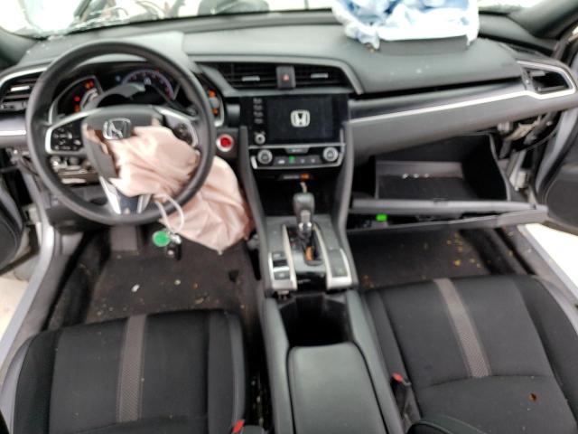 2HGFC2F82LH589922 - 2020 HONDA CIVIC SPORT 银色 照片 8
