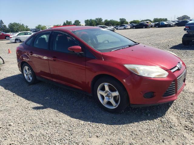 1FADP3F25EL349593 - 2014 FORD FOCUS SE RED photo 4