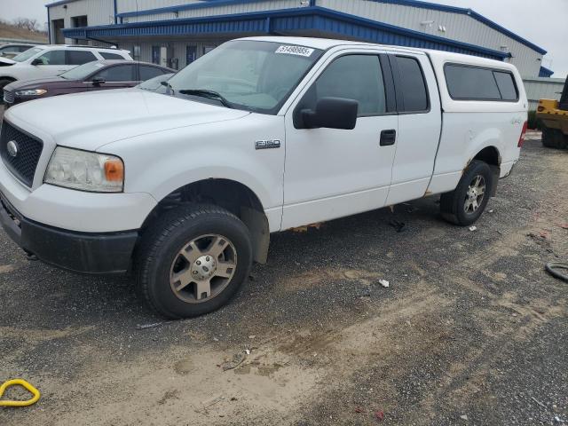2006 FORD F150, 