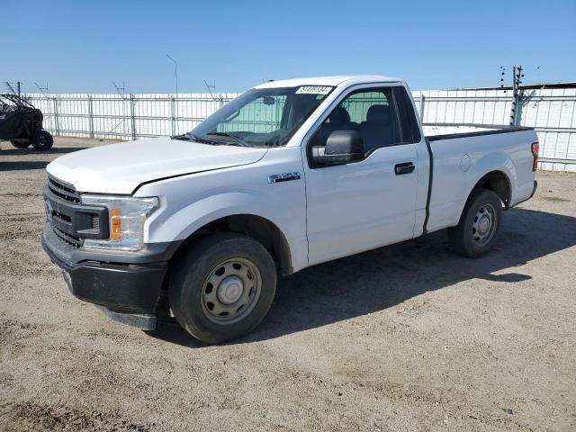 2018 FORD F150, 