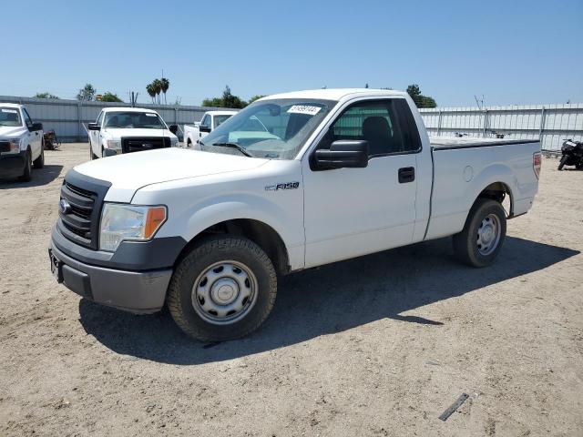 2013 FORD F150, 