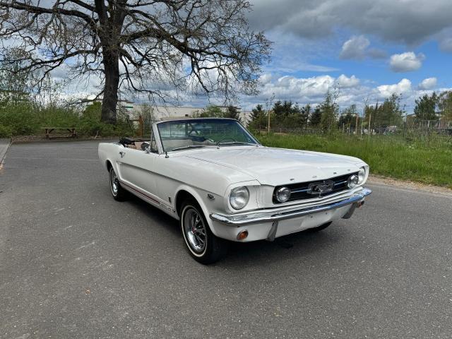 1965 FORD MUSTANG, 