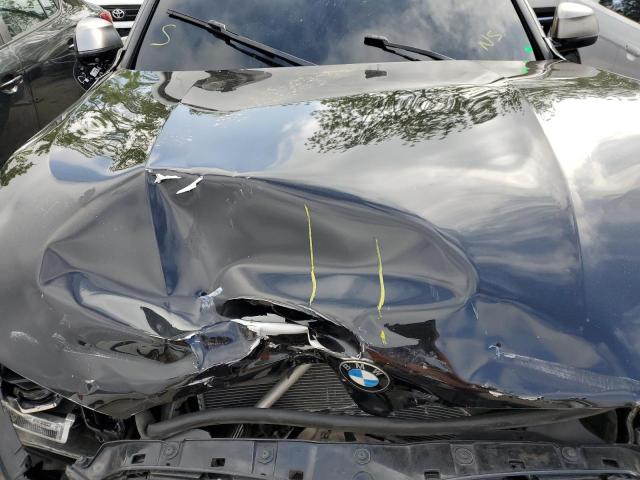 5UXTS3C53J0Y95760 - 2018 BMW X3 XDRIVEM40I შავი ფოტო 12