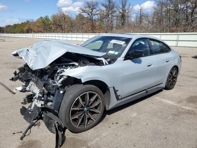 2023 BMW I4 M50, 