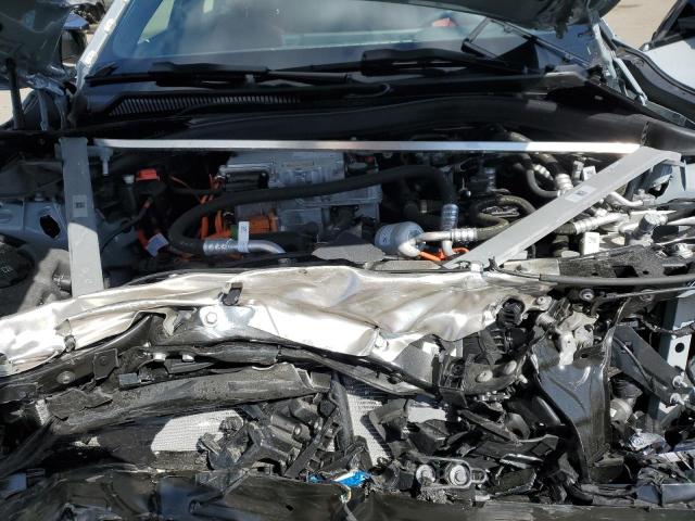 WBY33AW03PFR42535 - 2023 BMW I4 M50 GRAY photo 11