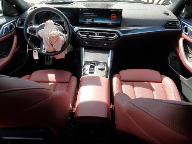 WBY33AW03PFR42535 - 2023 BMW I4 M50 GRAY photo 8