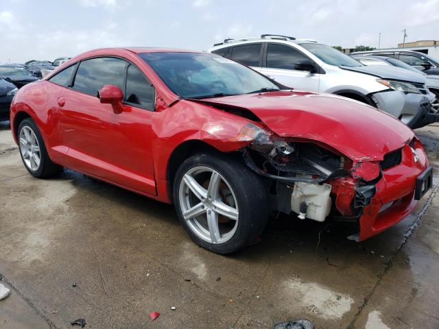 4A3AK34T46E007403 - 2006 MITSUBISHI ECLIPSE GT RED photo 4