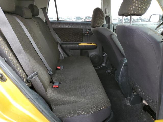 JTLKE50E081058350 - 2008 SCION XB XB 金色 照片 10