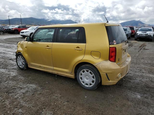 JTLKE50E081058350 - 2008 SCION XB XB 金色 照片 2
