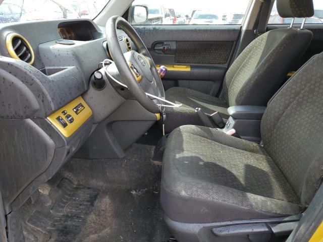JTLKE50E081058350 - 2008 SCION XB XB 金色 照片 7