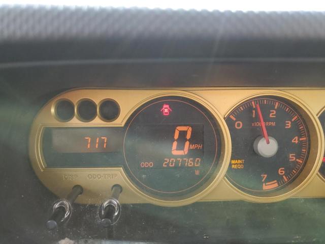 JTLKE50E081058350 - 2008 SCION XB XB 金色 照片 9