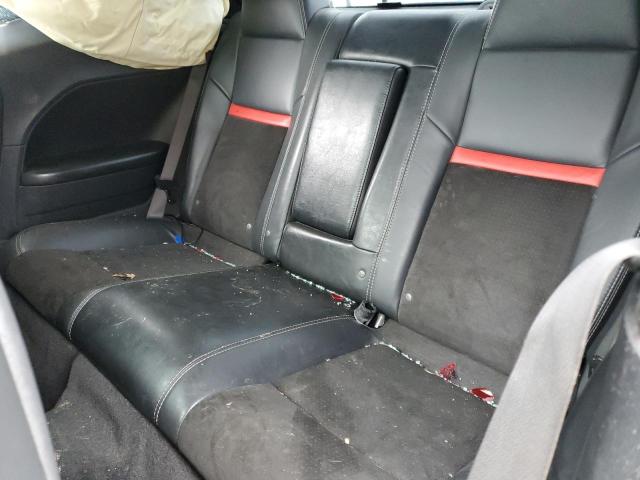 2B3LJ74W59H579188 - 2009 DODGE CHALLENGER SRT-8 银色 照片 10